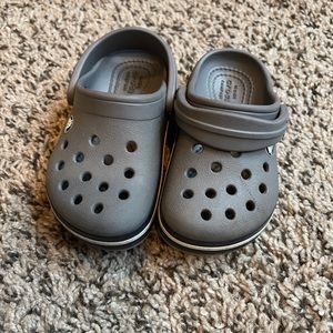 Toddler 7 crocs